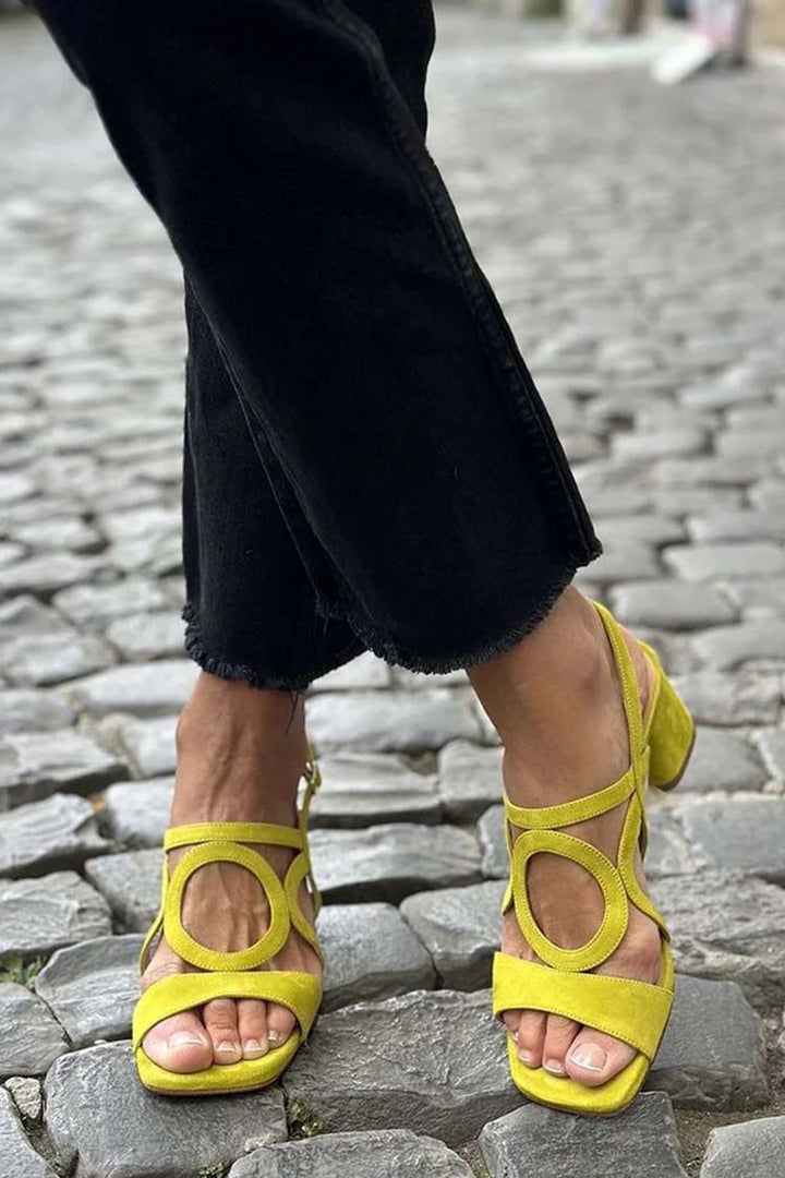 Valentina Summer Vivacious Sandals