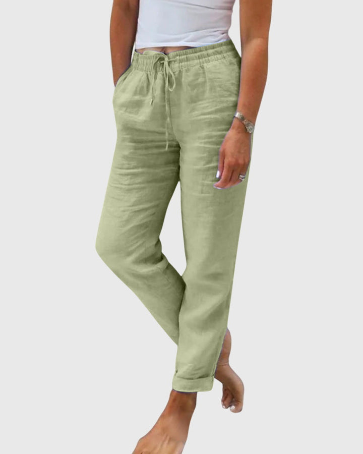 Margaret | Elegant Women's Pants