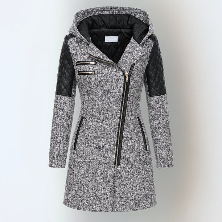 Milana™ Hooded Winter Jacket