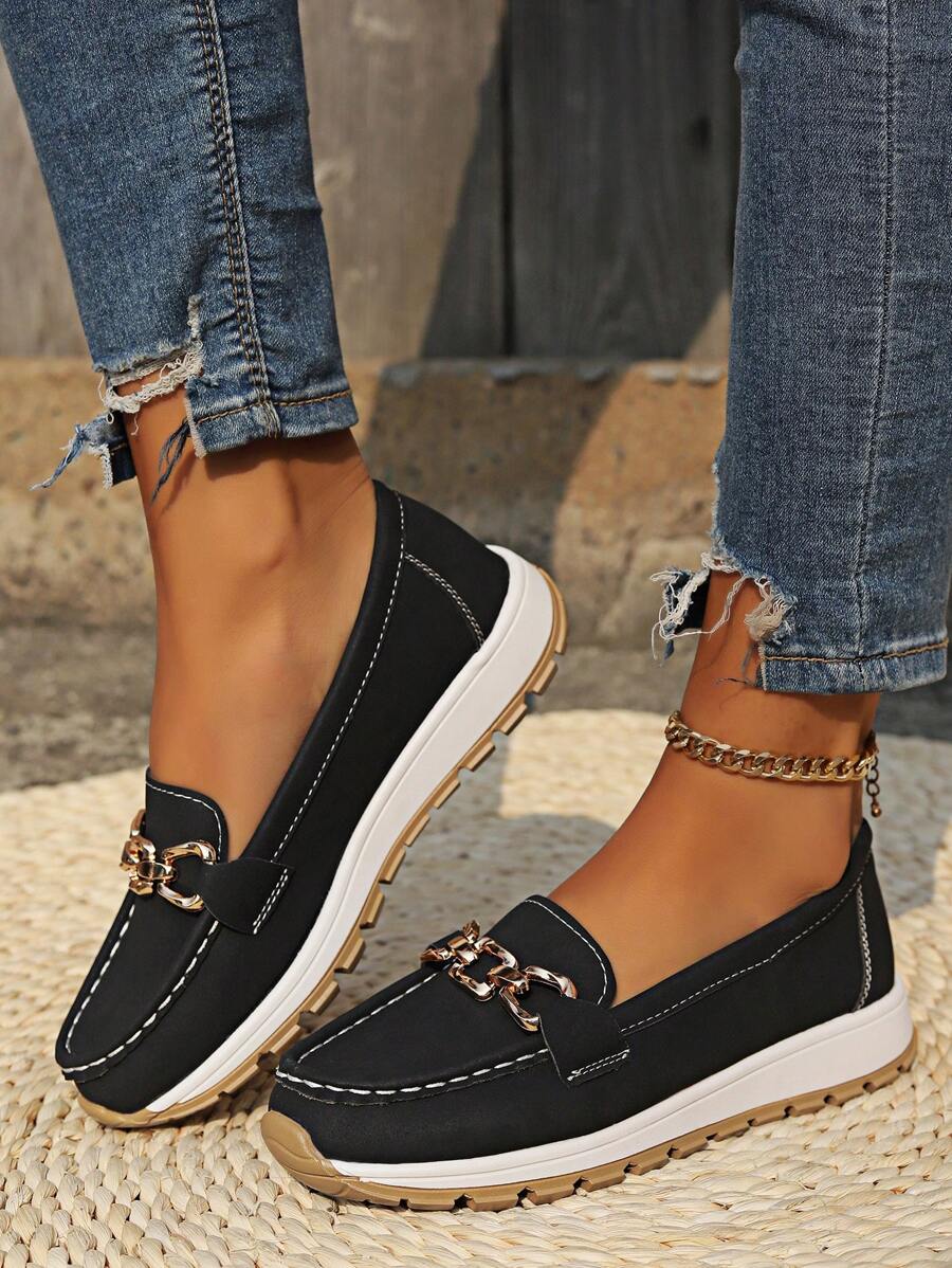 Mia | Orthopedic Loafers
