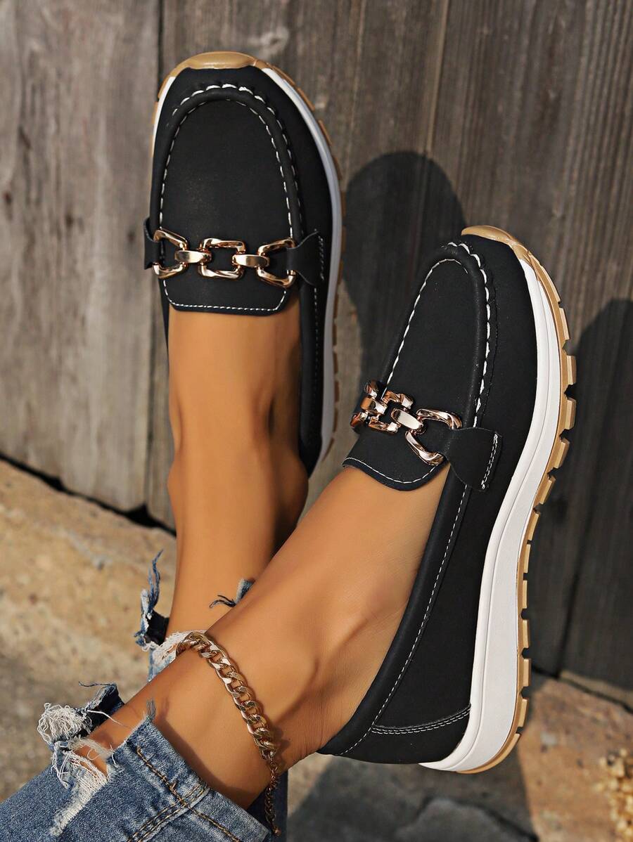 Mia | Orthopedic Loafers