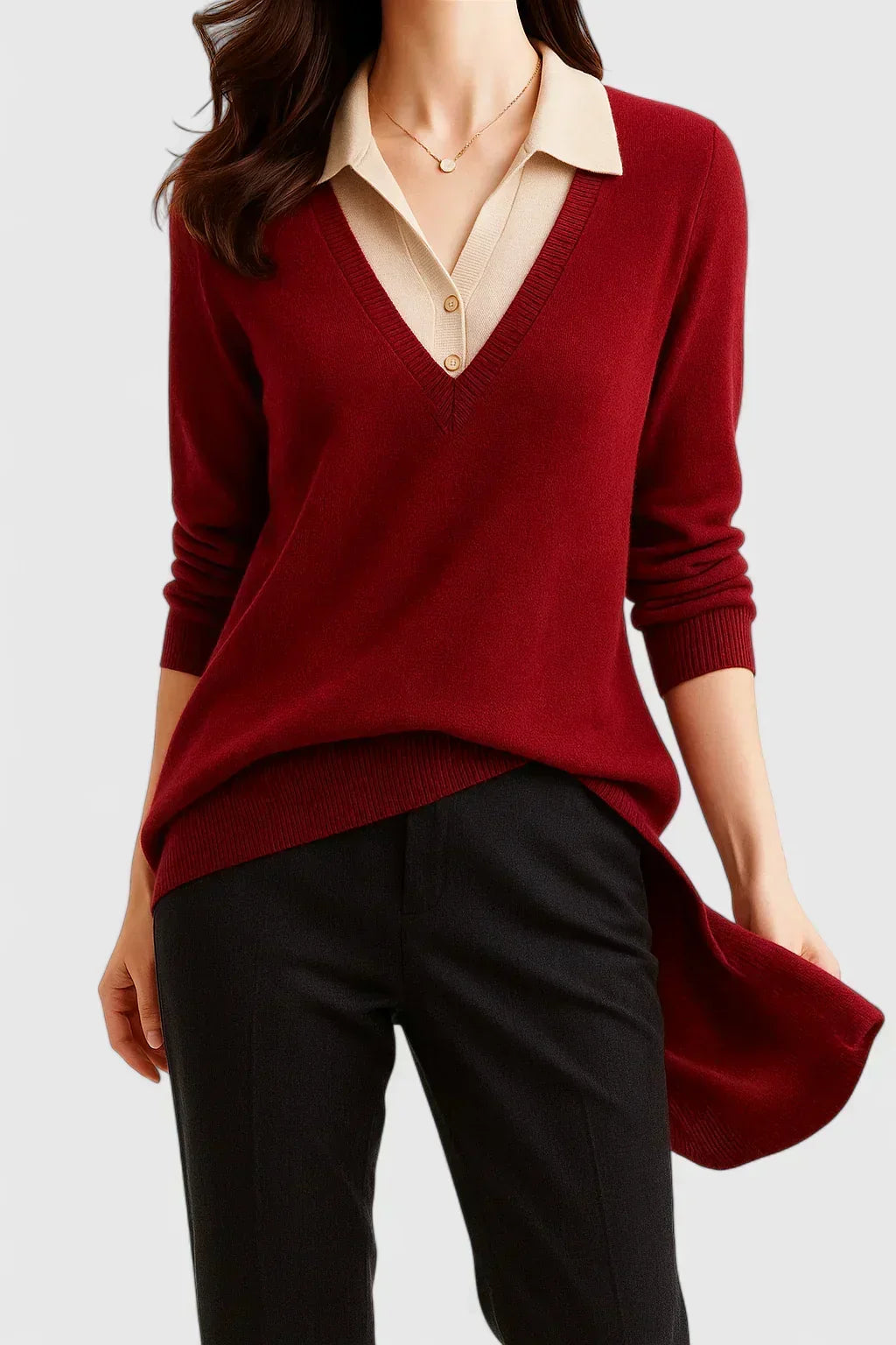 Jovi | Elegant Sweater