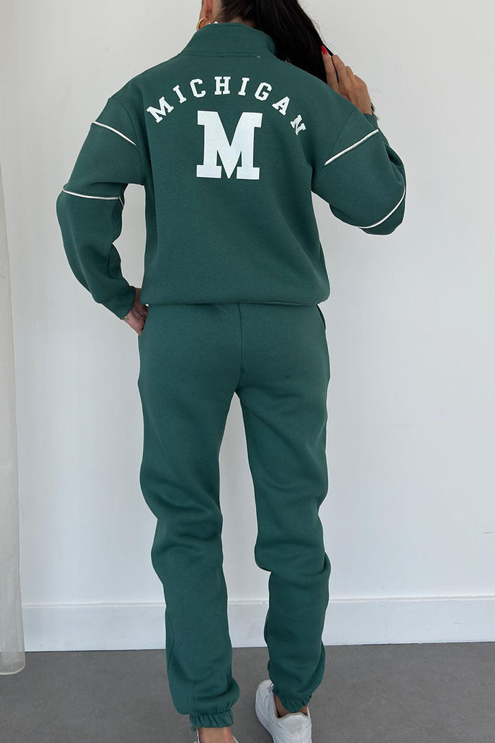 Thalynnae | Comfortable Sweater and Pants Set