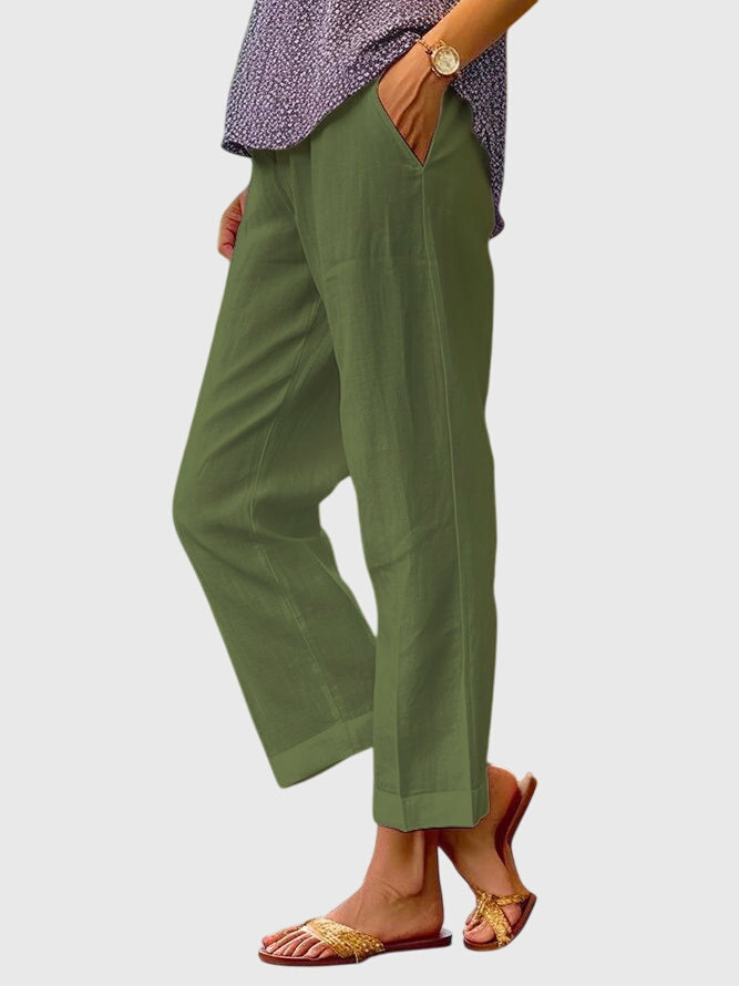 Elaine | Elegant Women's Pants