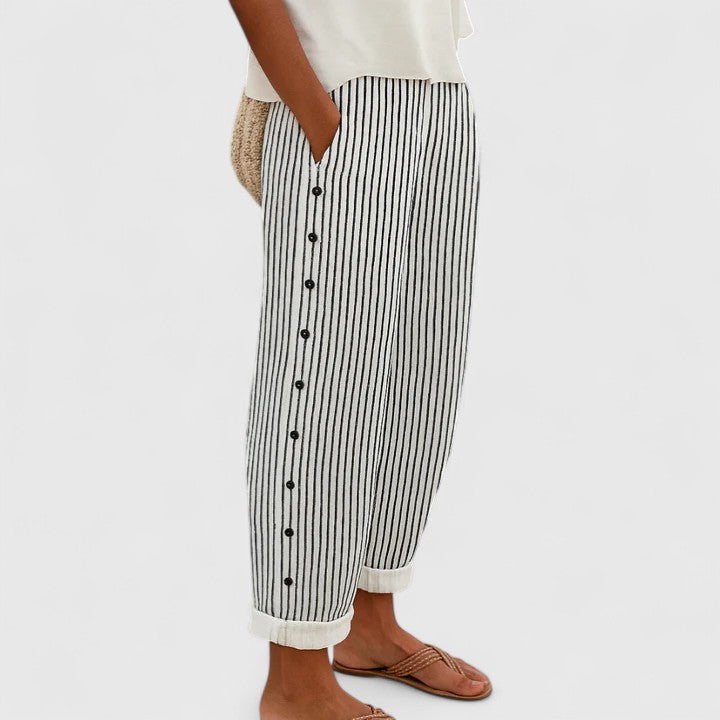 Sharmaine | Sophisticated Trousers