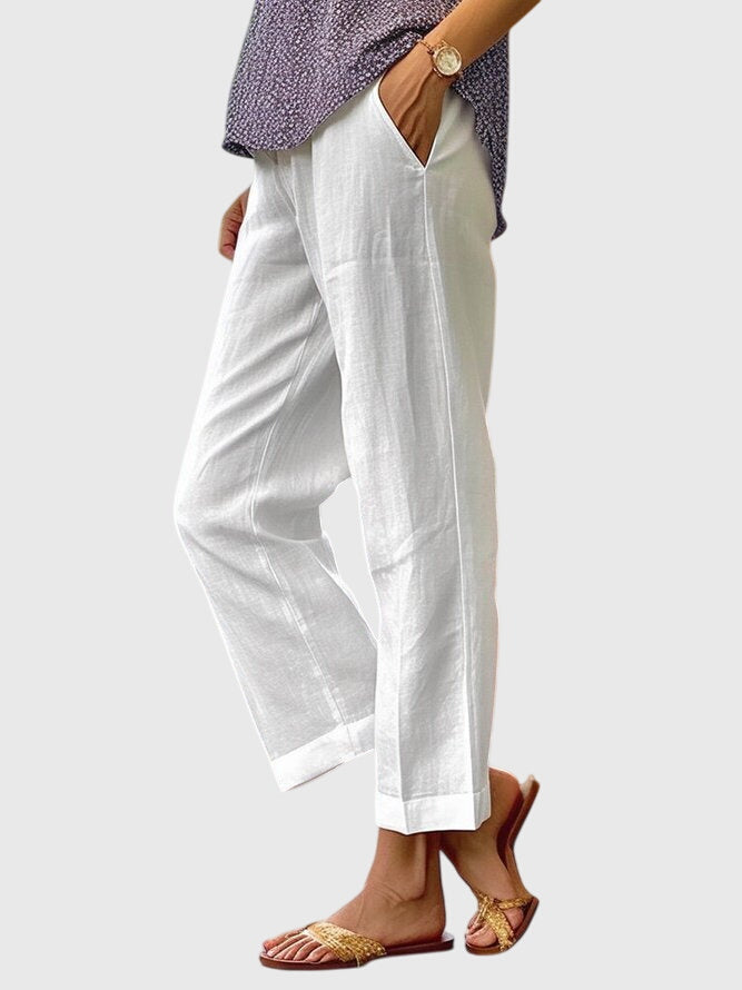 Elaine | Elegant Women's Pants