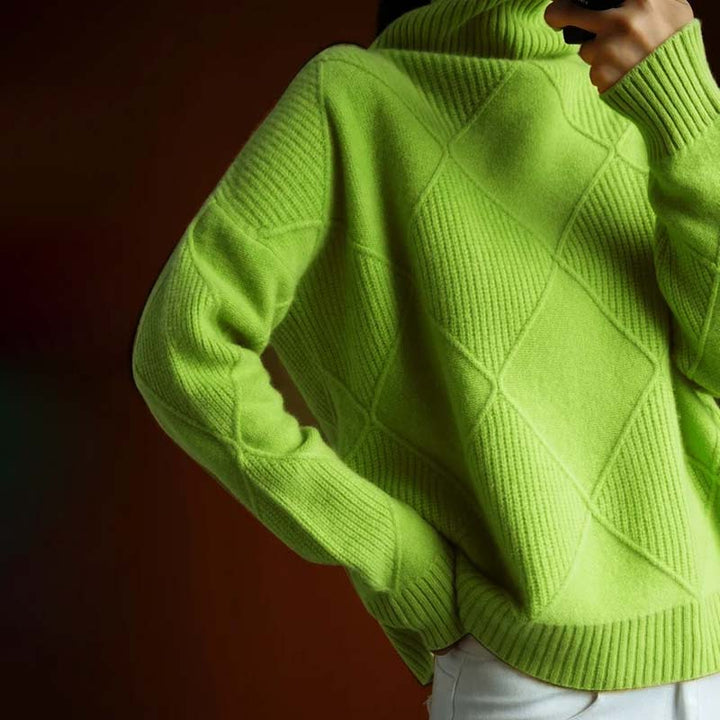Rin™ | Elegant Sweater