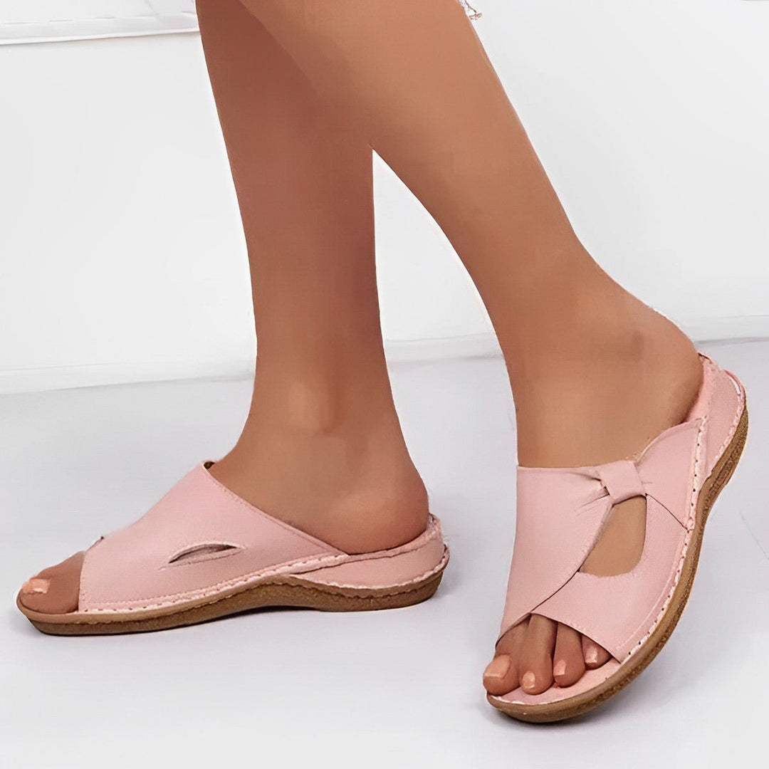 Nathalie | Chic Orthopedic Sandals