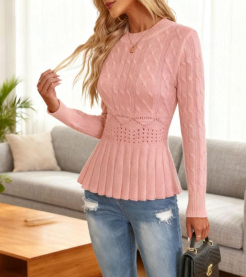 Seyla | Sophisticated Sweater
