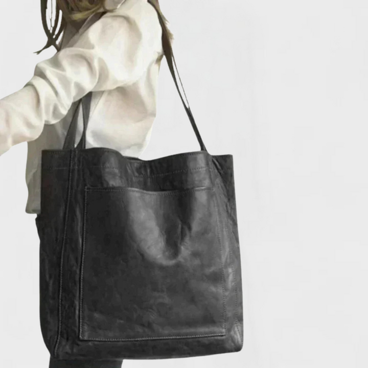 Monica | Stylish Leather Bag