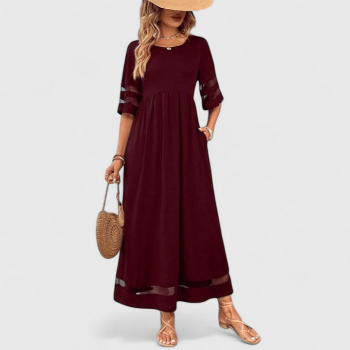 Yvaine | Elegant Dress