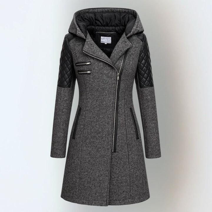Milana™ Hooded Winter Jacket