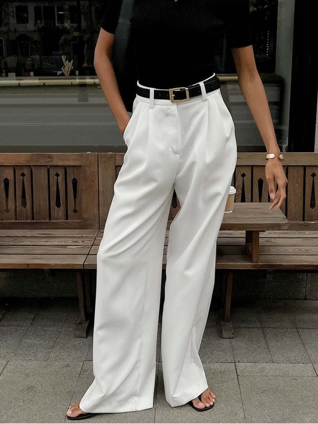 Meira | Elegant Pants