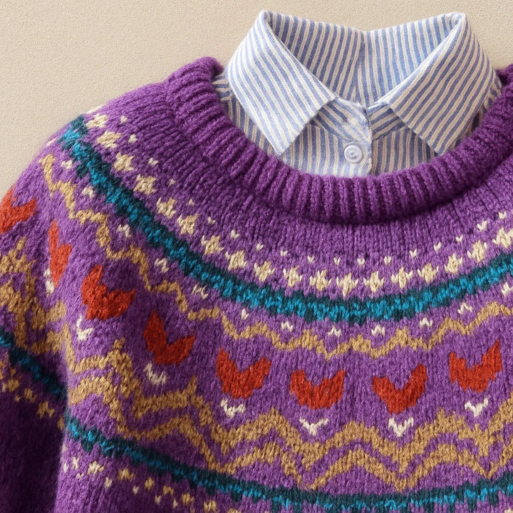 Xyriel | Sophisticated Sweater
