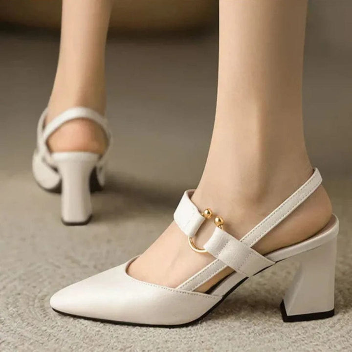 Vera | Orthopedic Heels
