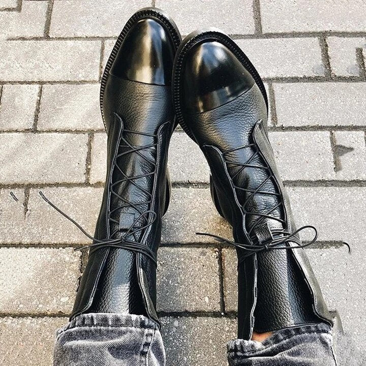Harper | Premium Boots