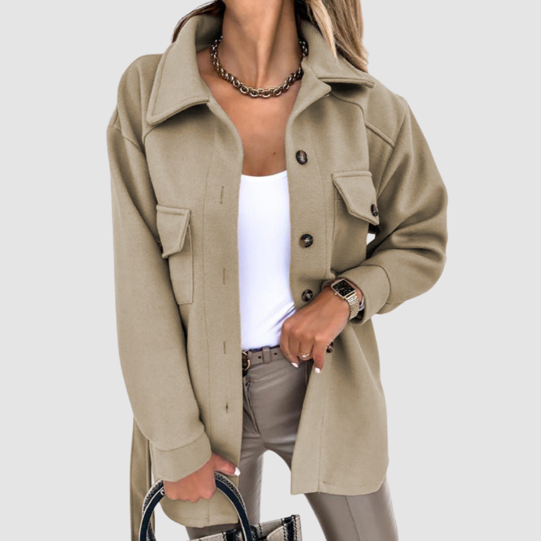 Clara™ Elegant Comfortable Fit Jacket