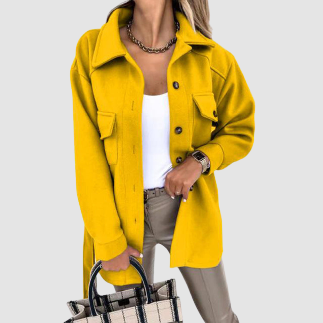 Clara™ Elegant Comfortable Fit Jacket
