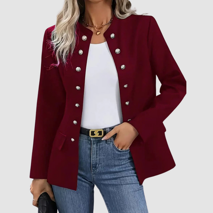Adrienne™ Stylish Blazer
