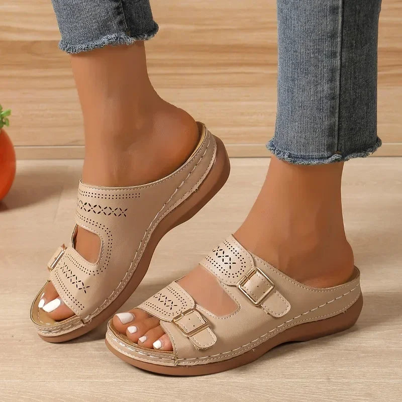 Jasmine | Adjustable Sandals