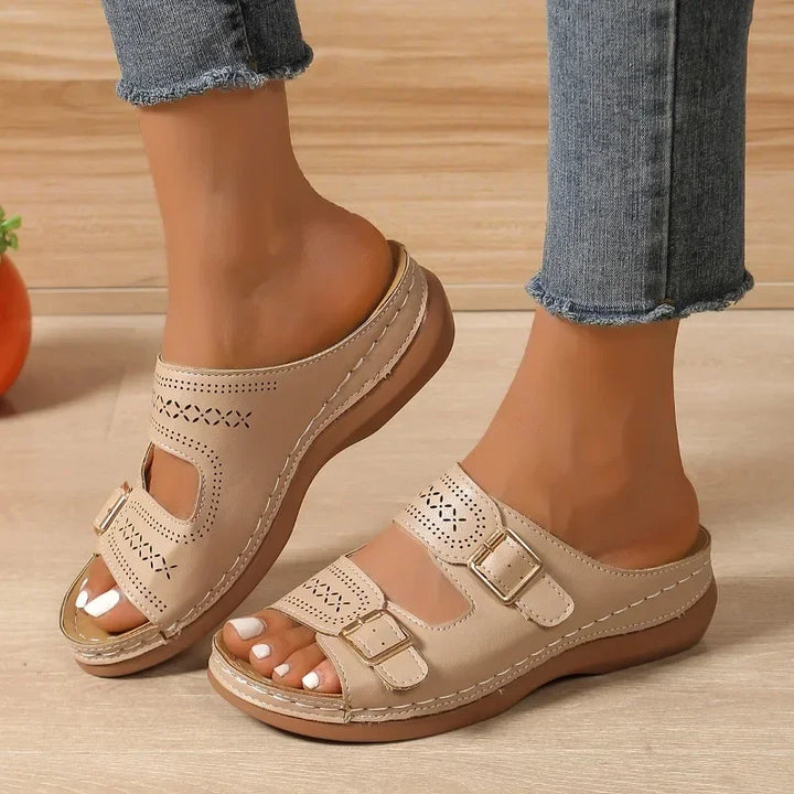 Jasmine | Adjustable Sandals