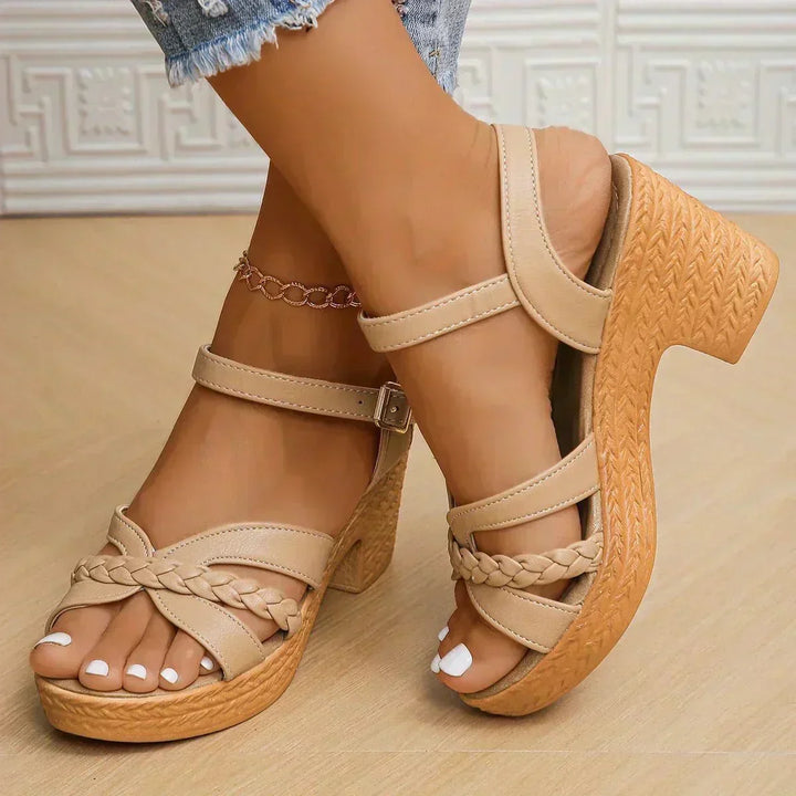 Nerina | Comfortable Fashion Sandals