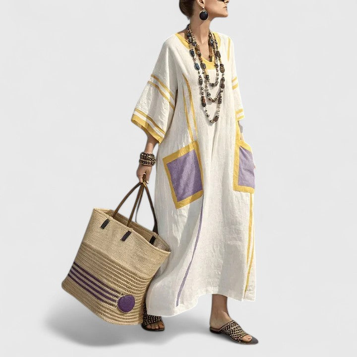 Arabella | Elegant Bohemian Dress