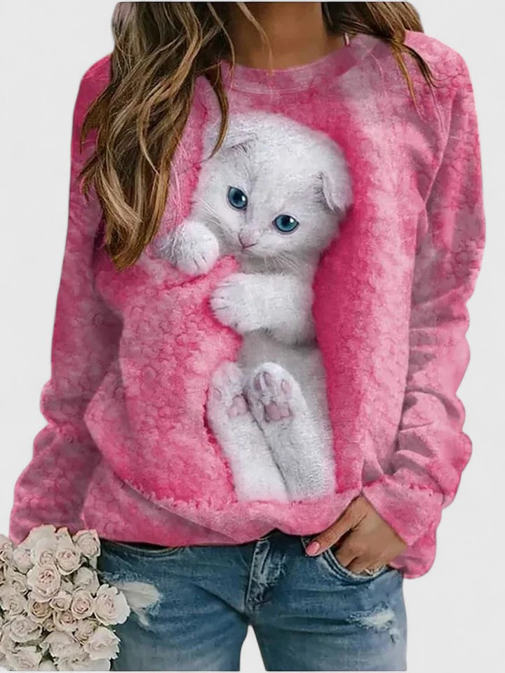 Kellie | Comfortable Sweatshirt