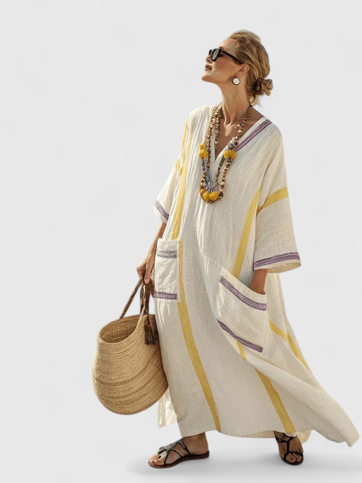 Kyvanna | Elegant Maxi Dress