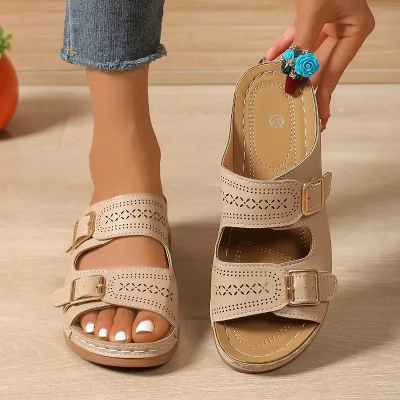 Jasmine | Adjustable Sandals