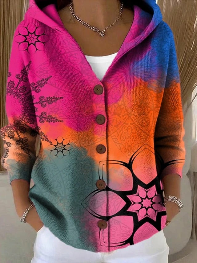 Cassidy™ | Warm Long Cardigan for Women