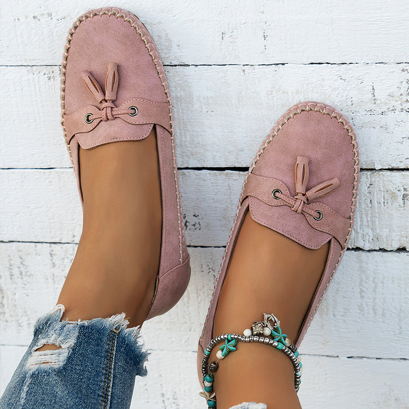 Lisa | Comfortable Moccasins