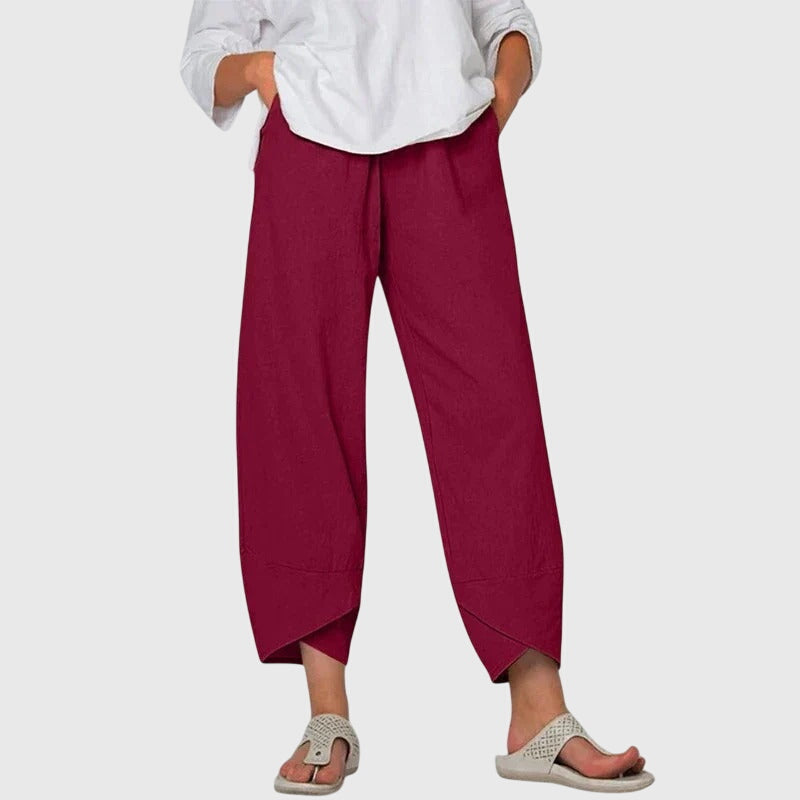 Leona | Comfortable Pants