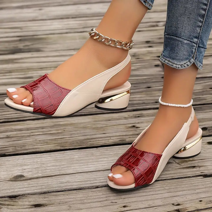 Whitney | Orthopedic Sandals
