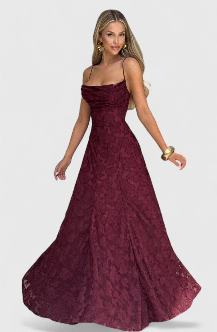 Gwenn | Elegant Maxi Dress