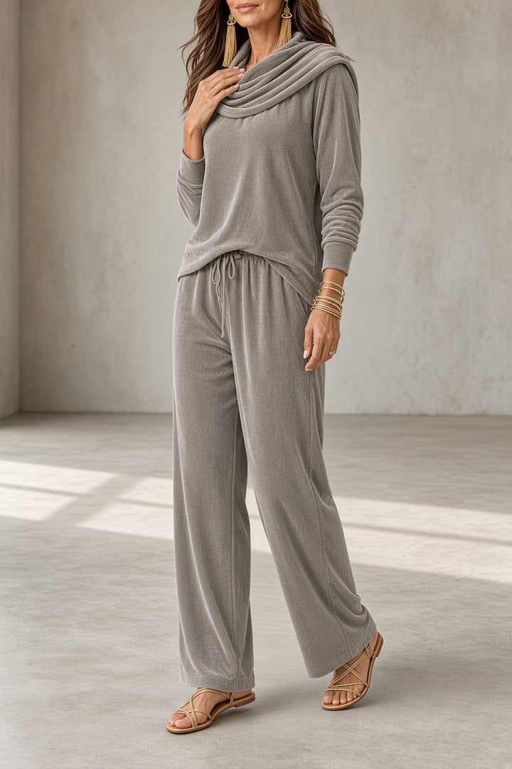Taylor Velvet Set™