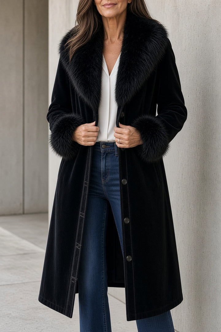 Sienna Vintage Coat