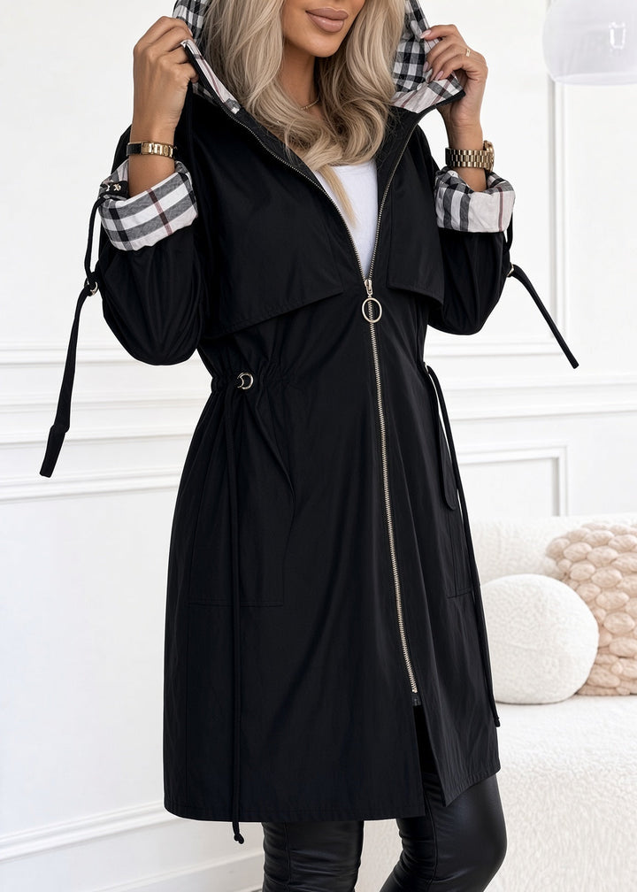 Monica Zip Coat™