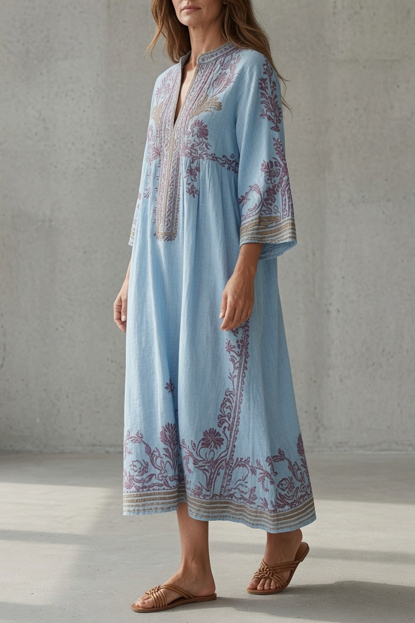 Elena Vintage Dress™