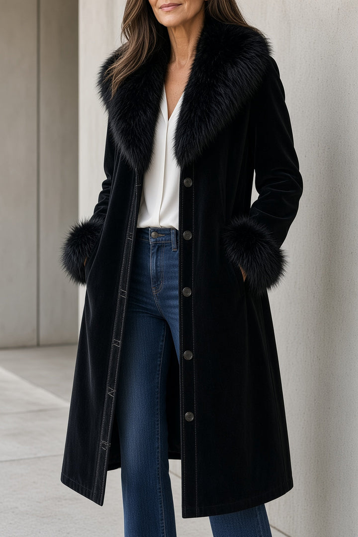 Sienna Vintage Coat