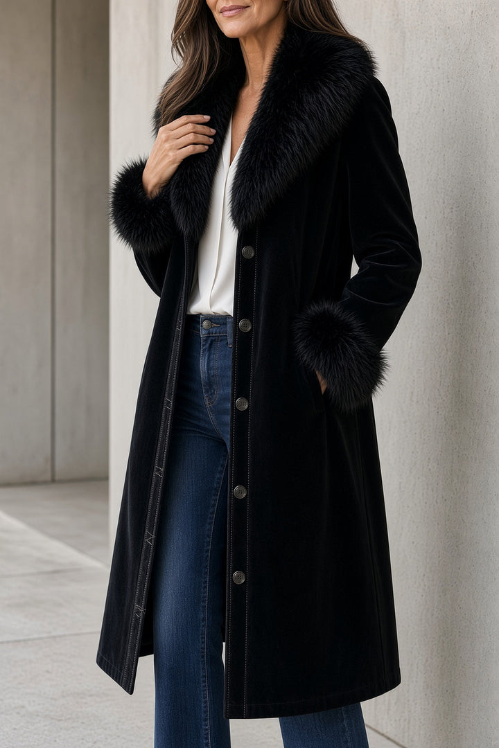 Sienna Vintage Coat