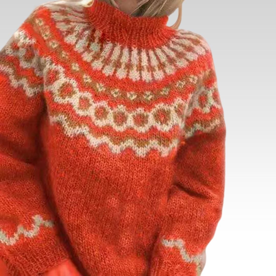 Sonja | Cozy Turtleneck Sweater