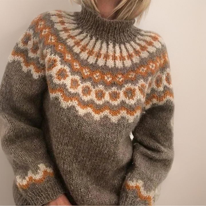 Kyvona | Comfortable Sweater