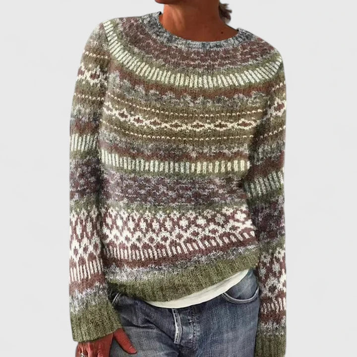 Yvanderrah | Comfortable Sweater