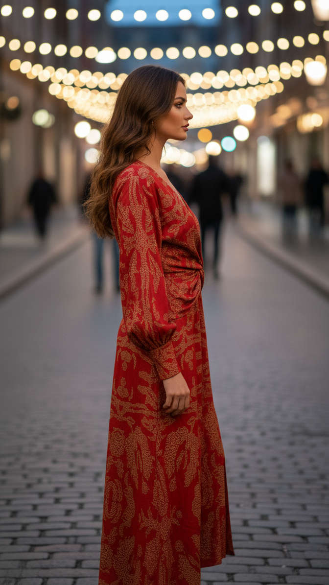 Lara | Chic Elegant Dress