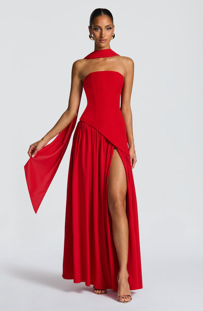 Ruth | Elegant Evening Dress