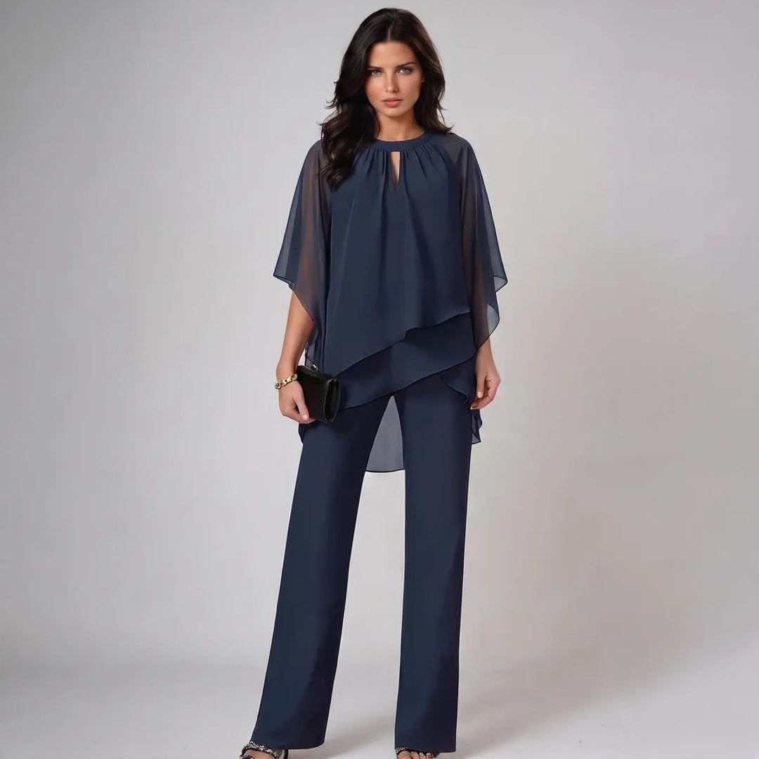 Shianne | Layered Two-Piece Set for Women
