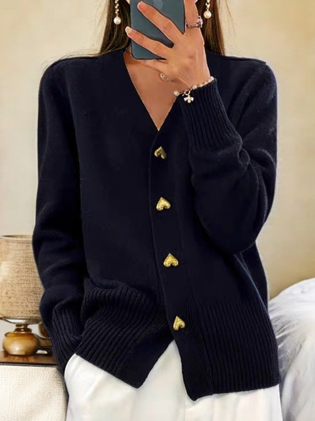 Eliana | Elegant Knit Cardigan