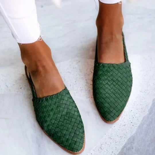 Lyn | Artisan Sandals