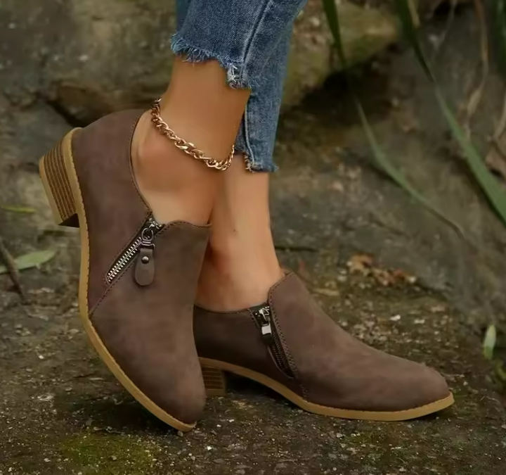 Bronte | Orthopedic Ankle Boots